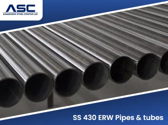 SS 430 ERW Pipes & Tubes SS 430 ERW Pipes & Tubes